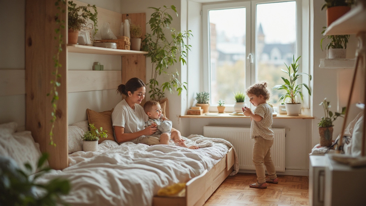 Small House Storage: How Do You Organize a Home With No Space?