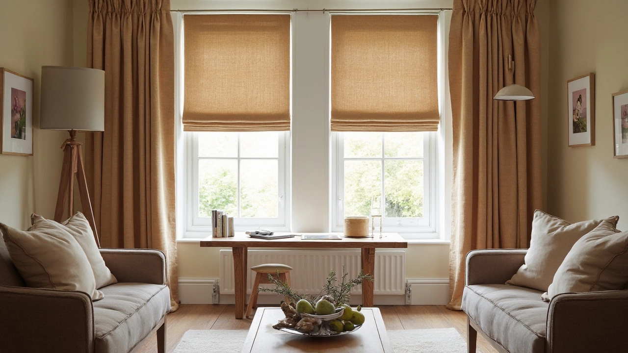 Smart Blinds and Technology