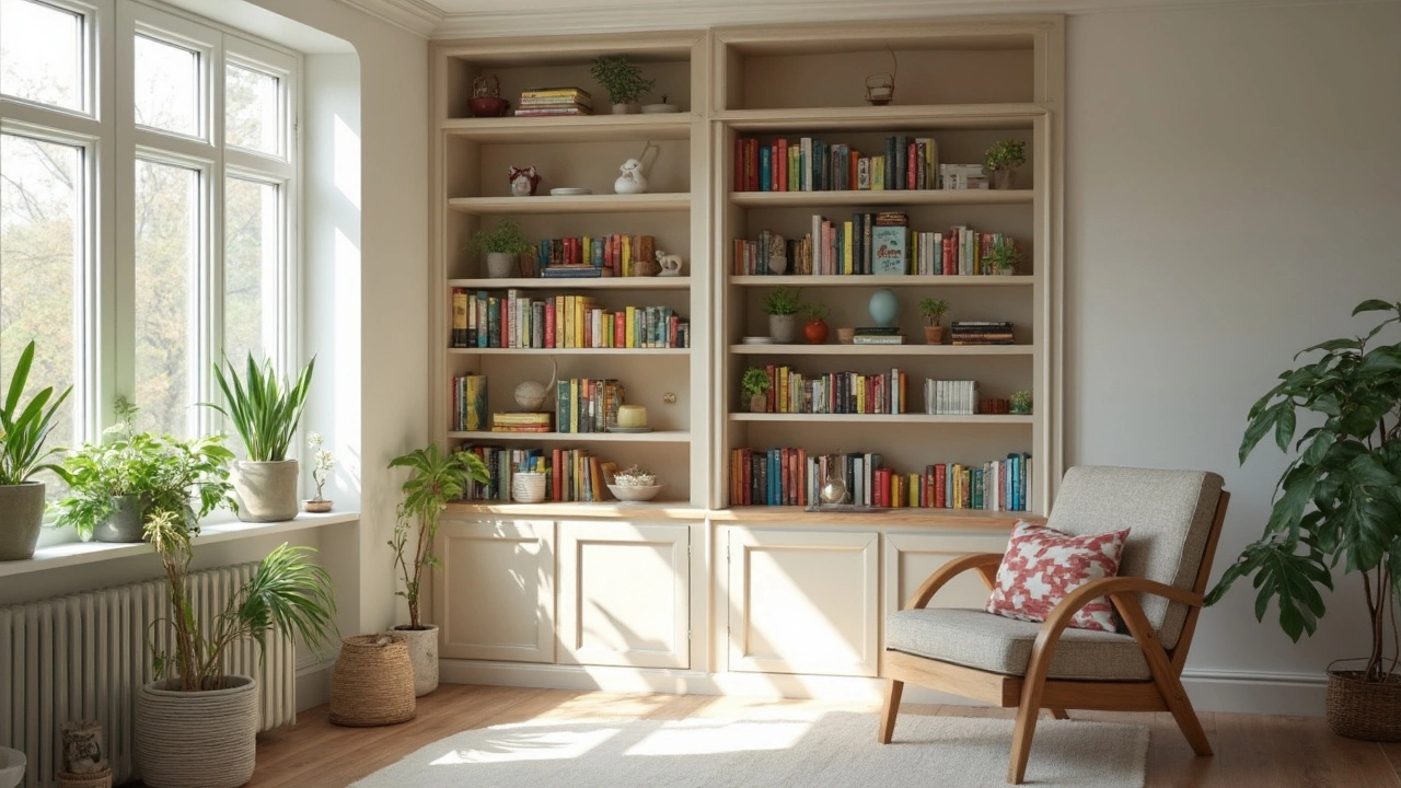 Smart Ways to Maximize Unused Space in Your Home