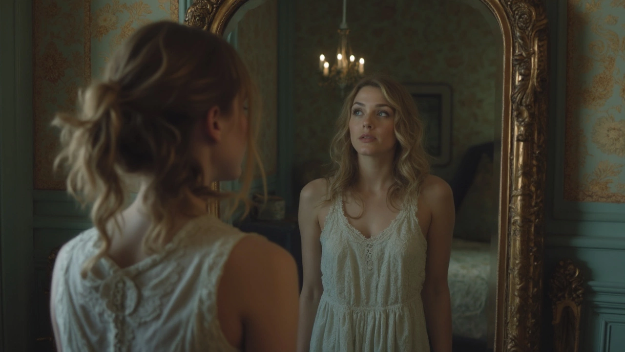 Why You Shouldn't Stare at a Mirror: The Science and Psychology Behind Mirror Gazing