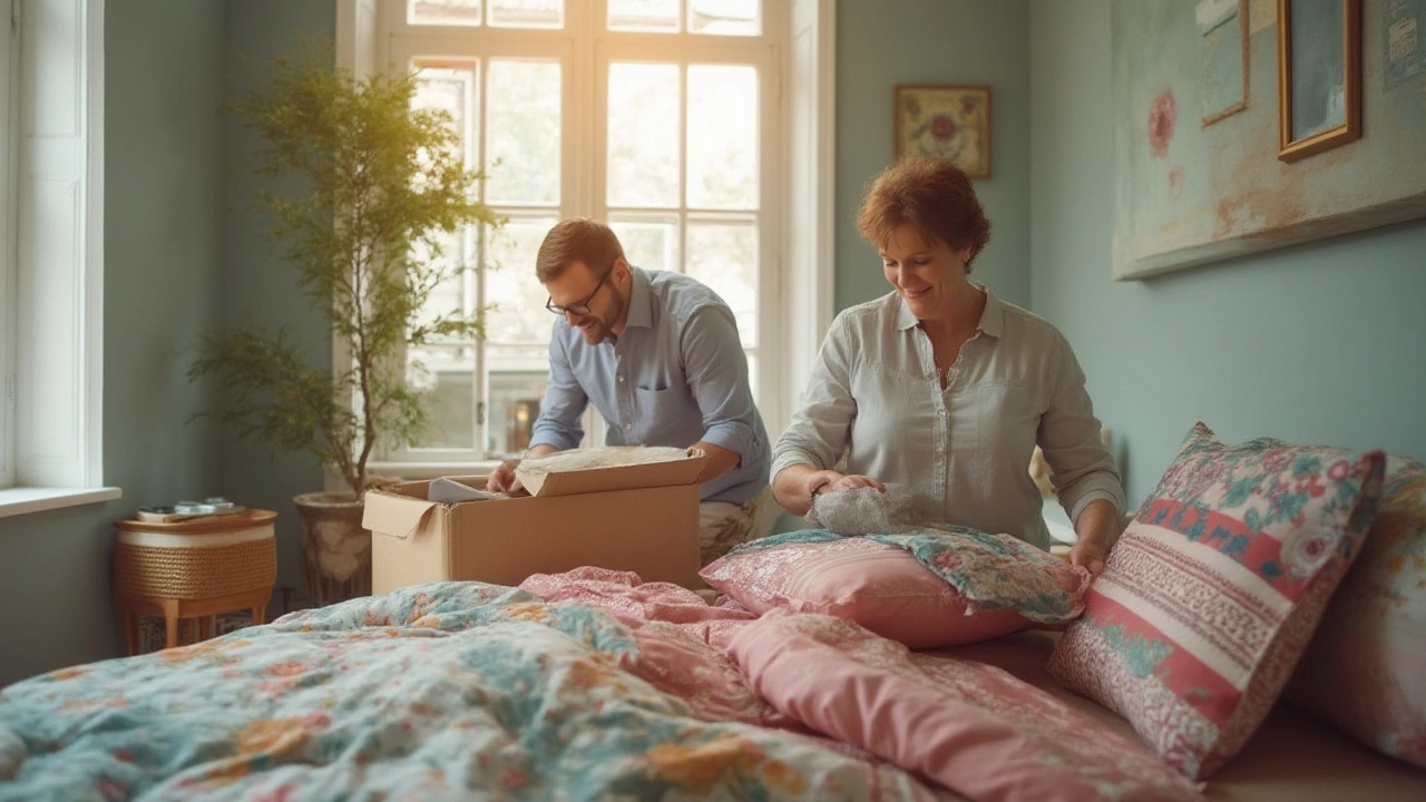 Bedding Stats and Surprising Facts