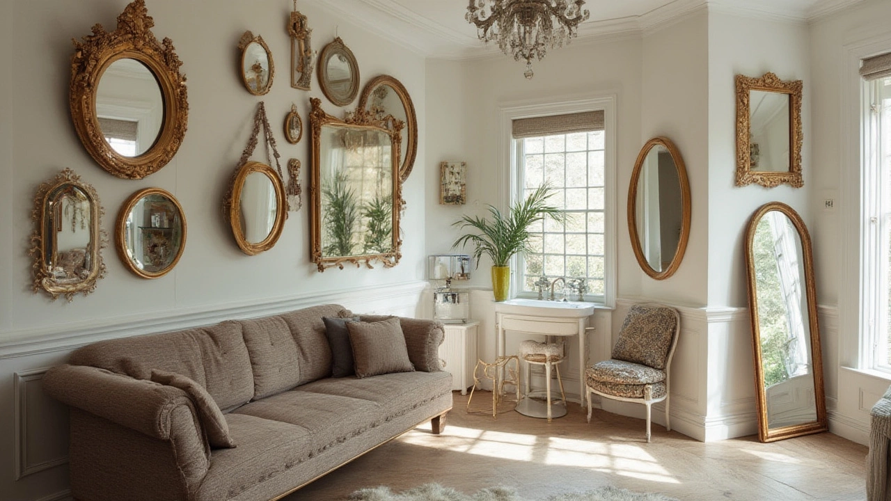 Best Mirror Types for Home: From Bathroom to Bedroom Glass Choices