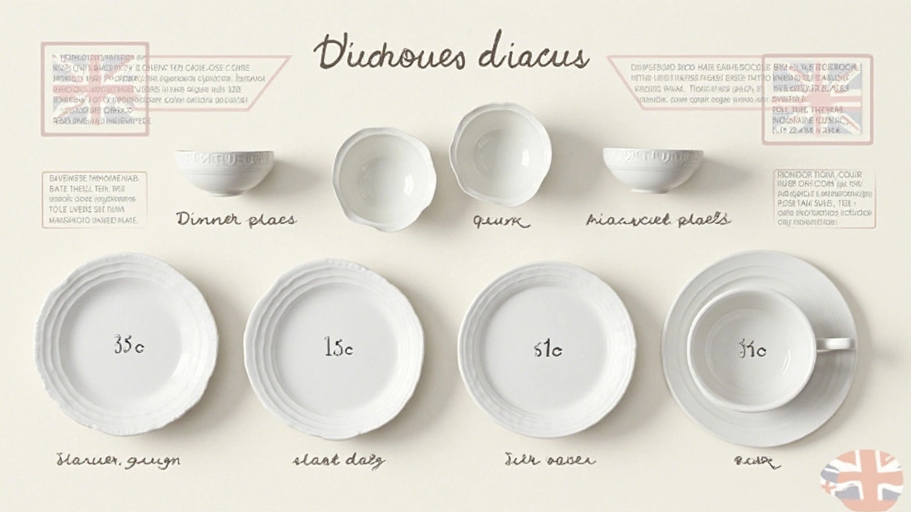 Beyond the Basics: What Else Is Part of a Dinnerware Set?