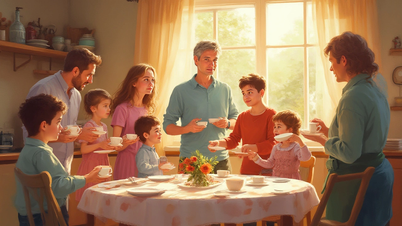 Beyond the Kitchen: Tableware in Culture, Events, and the Environment