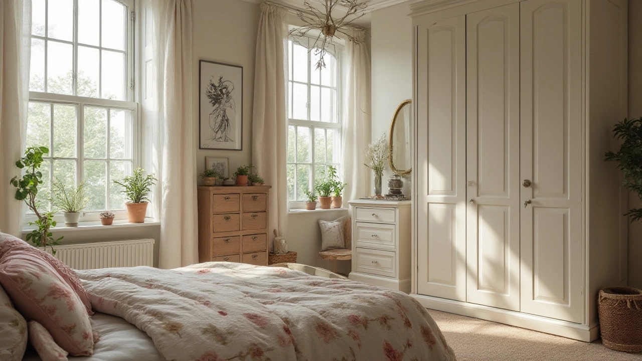 Can a Bedroom Exist Without a Closet? Legal Rules, Design Tips & Storage Solutions