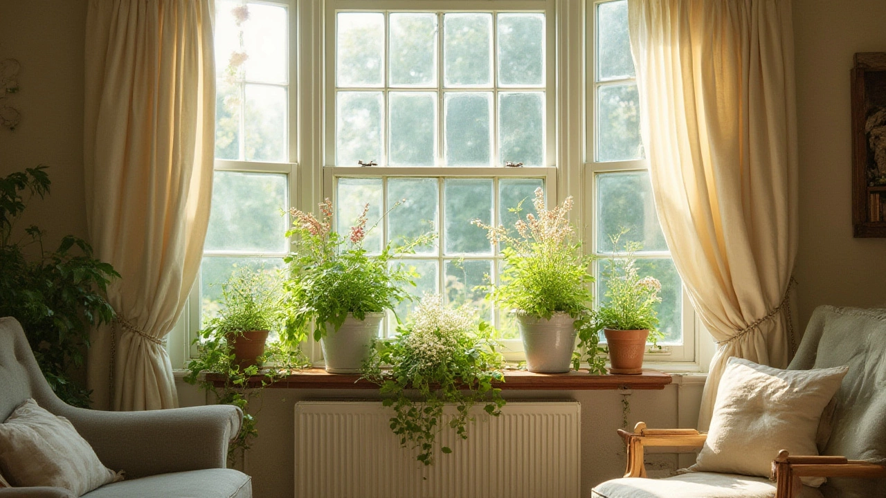 Discover Martha Stewart's Unique Curtain Alternatives for Stylish Interiors
