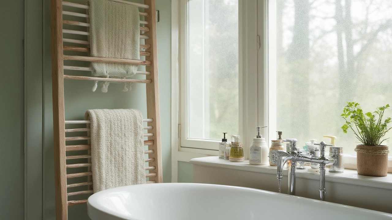 Essential Bathroom Accessories List: What You Need for Style and Convenience