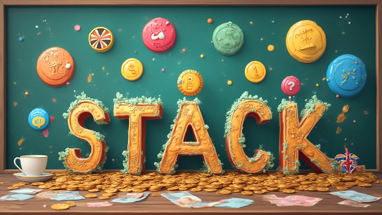 Fun Facts, Tips, and Data About Money Stacks