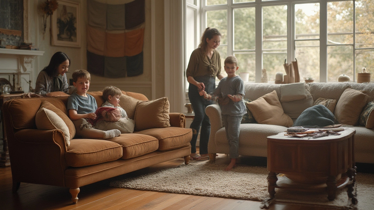 Hardest Wearing Fabrics for Sofas: The Ultimate Guide for Durability