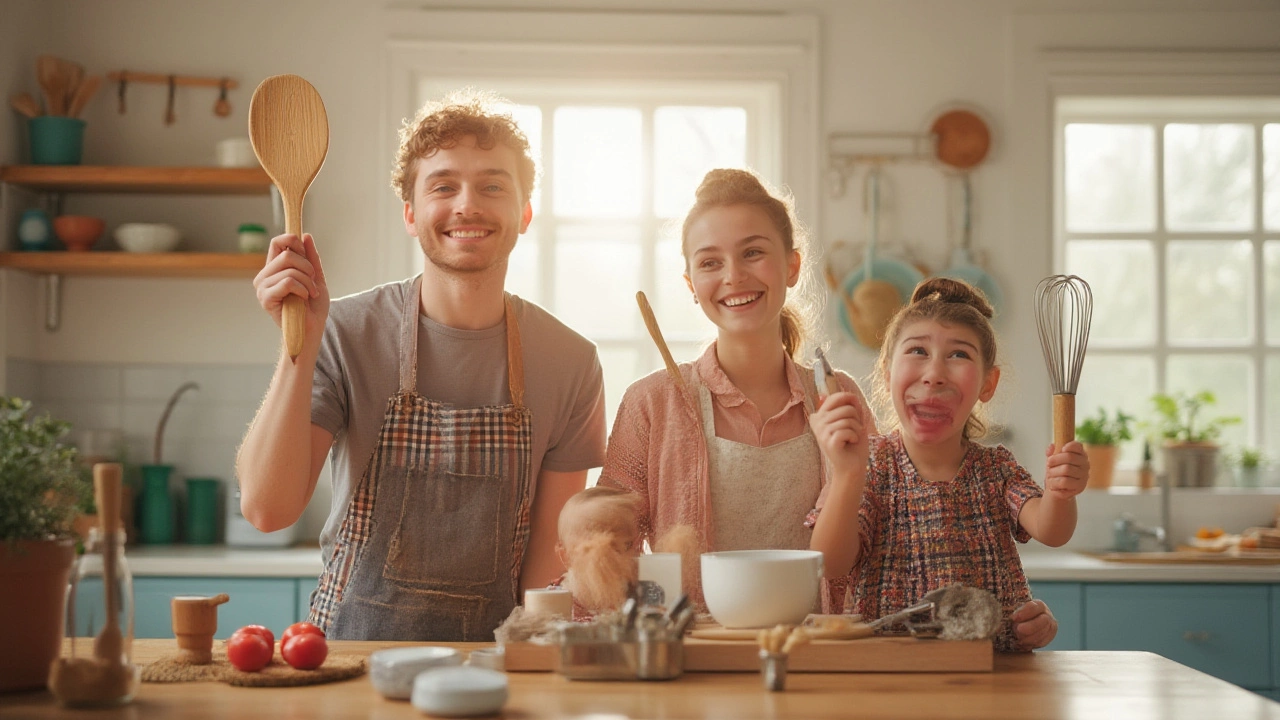 Kitchen Utensils: Names, Uses, and Must-Know Facts for Every Home Cook