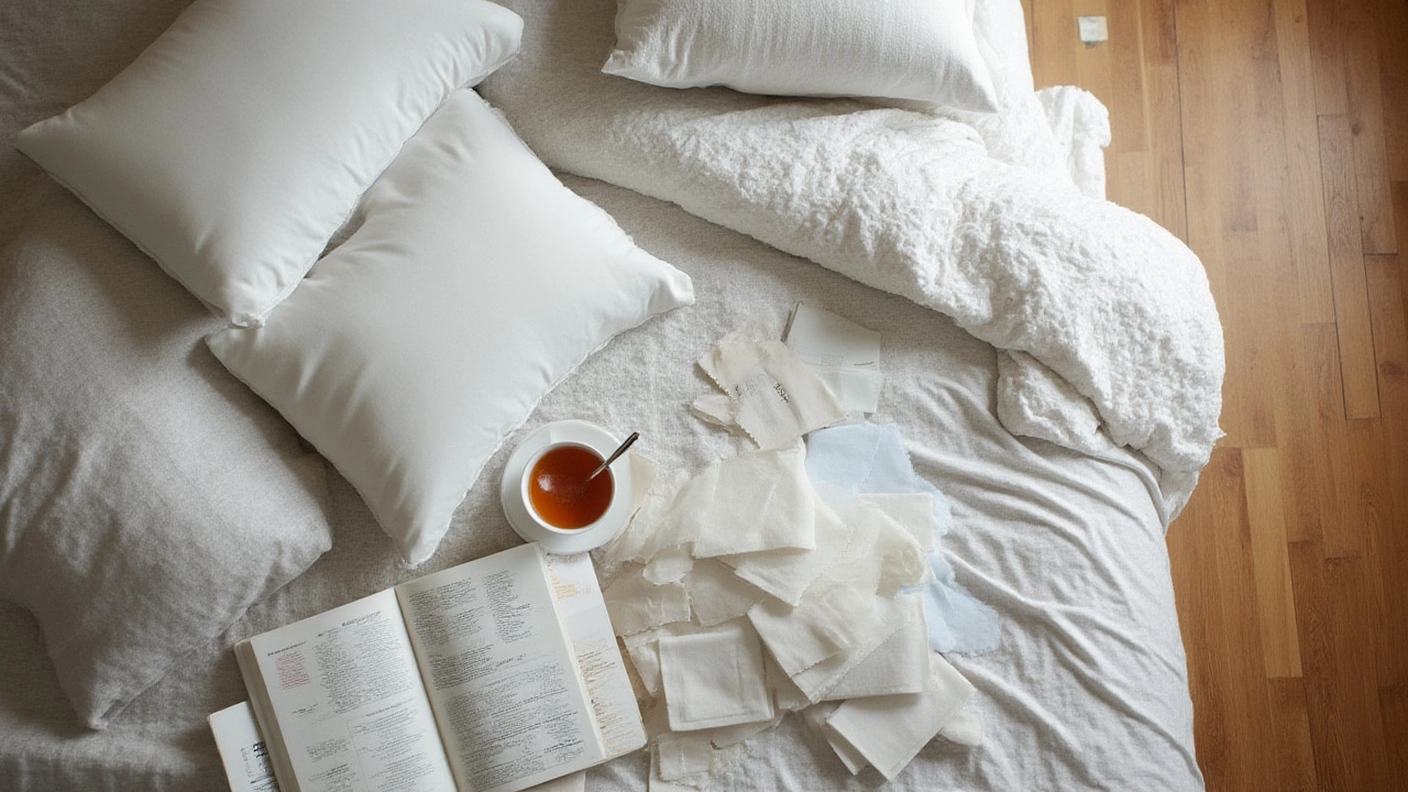 Materials: Cotton, Linen, Wool, and Synthetics—What’s Best?