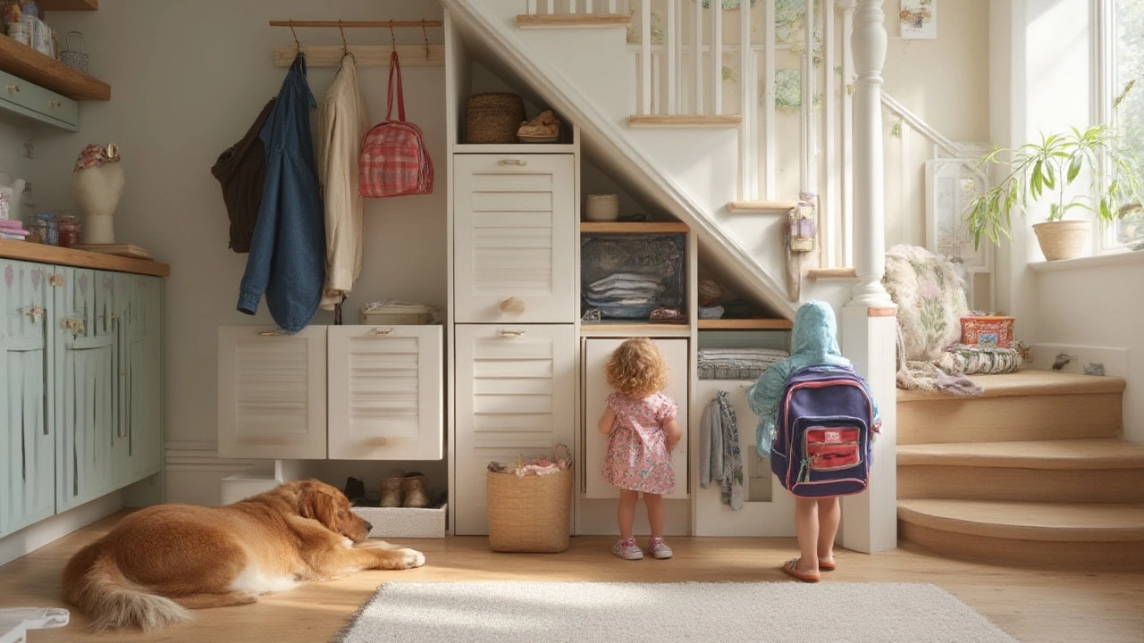 Multifunctional Design: Combining Storage and Style