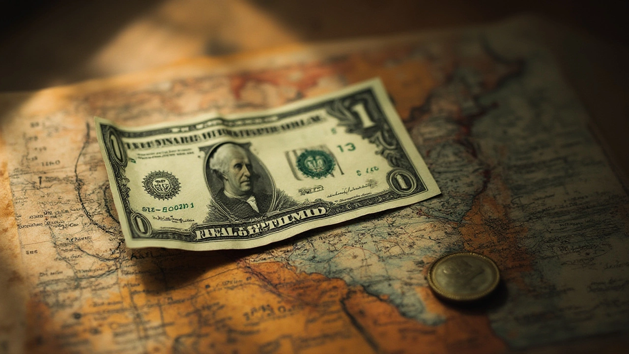 Notable Features and How to Spot a Real Bill