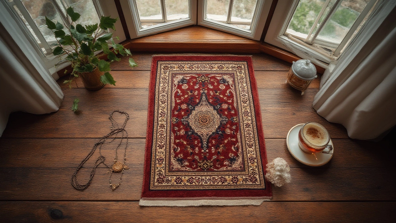 Prayer Rugs Around the World: Styles, Materials, and Fascinating Trivia