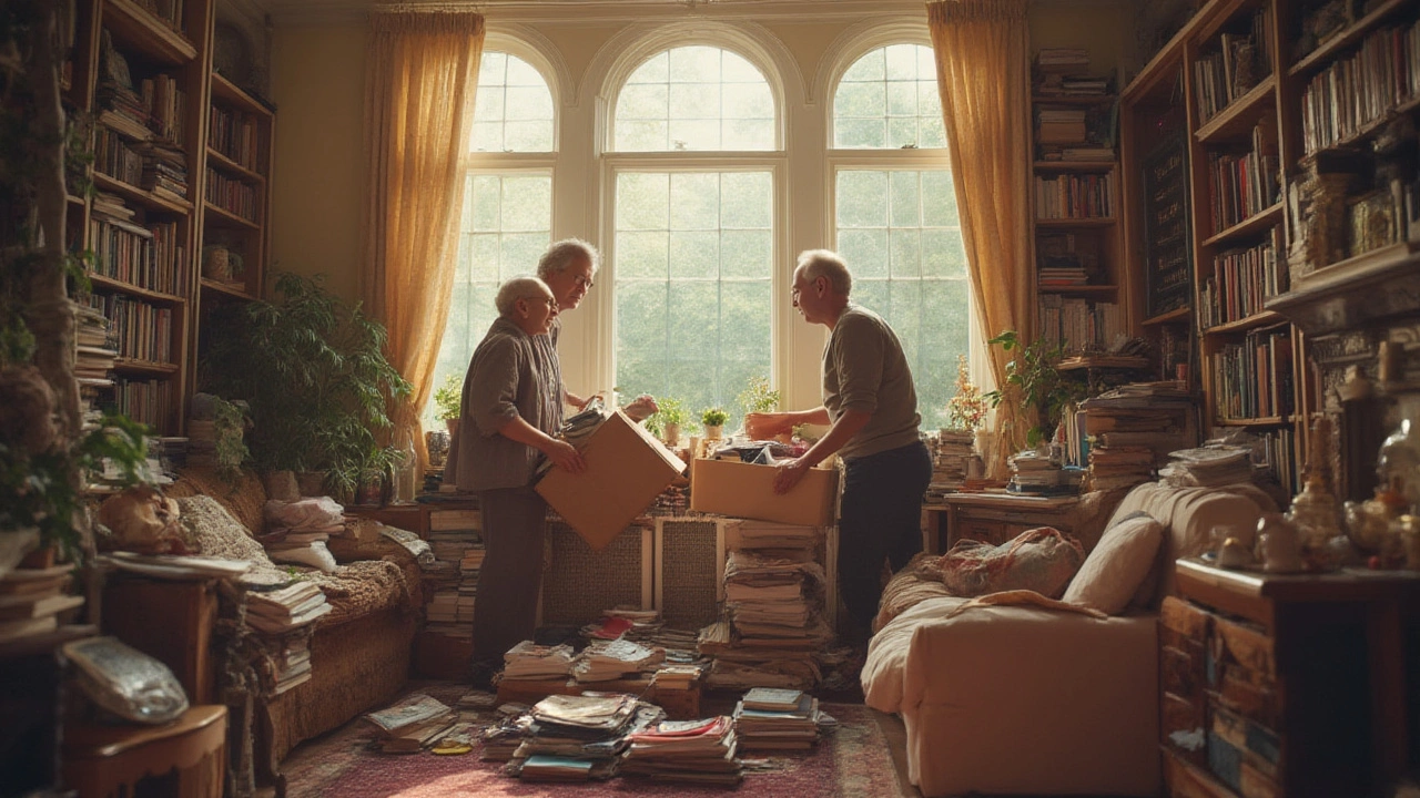 Proven Ways to Declutter When You’re Overwhelmed: Stop Feeling Stuck Fast