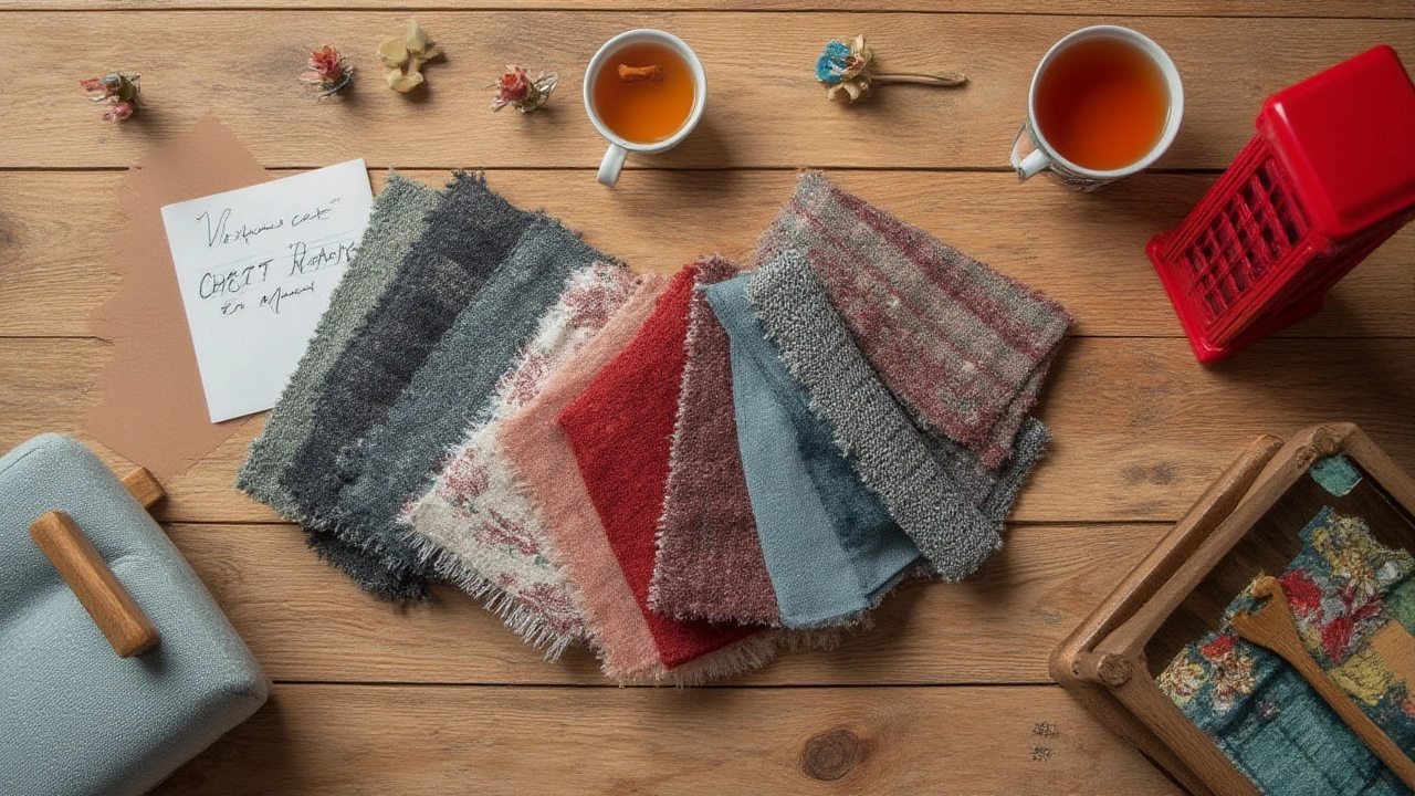 Sofa Fabrics That Go the Distance (and Why They Work)