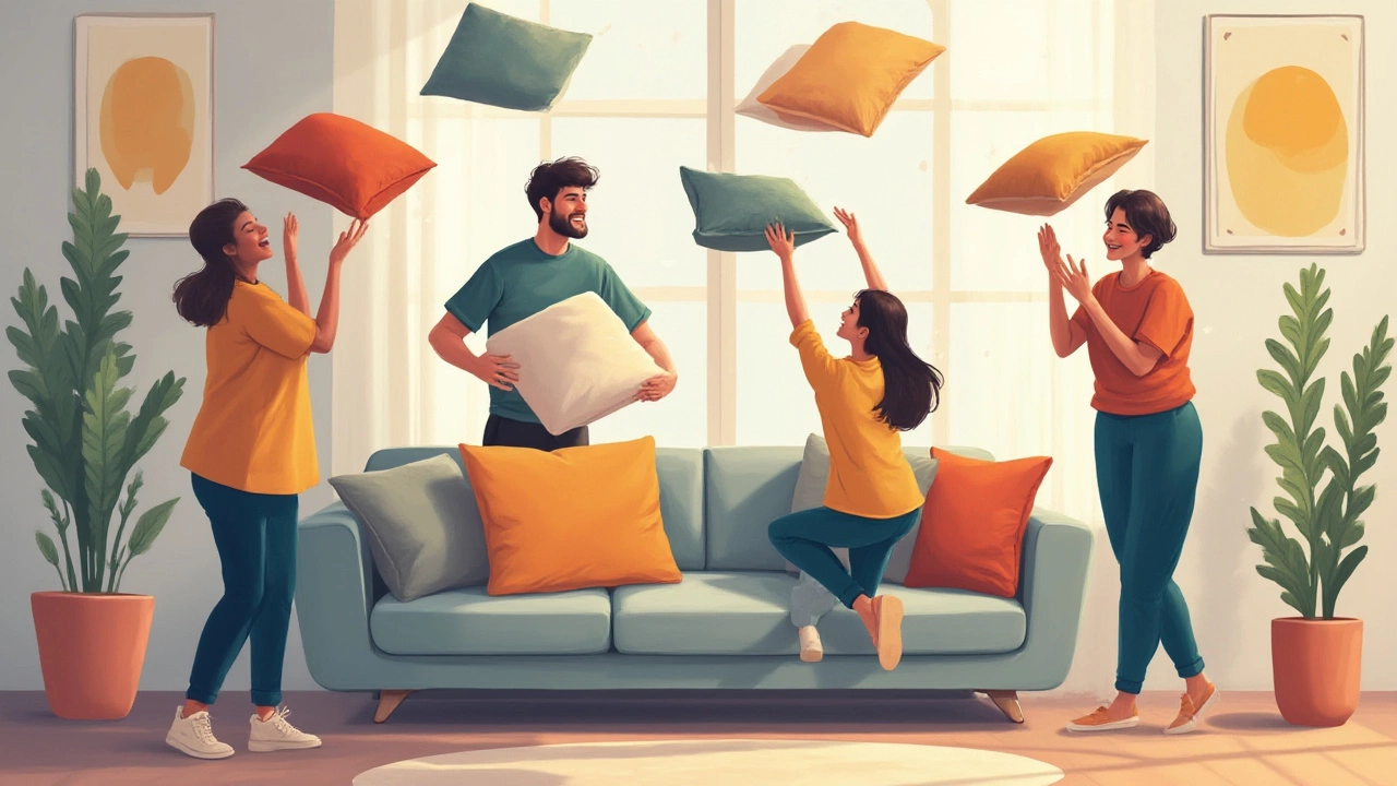 Surprising Benefits and Extra-Pro Tips for Couch Cushion Longevity