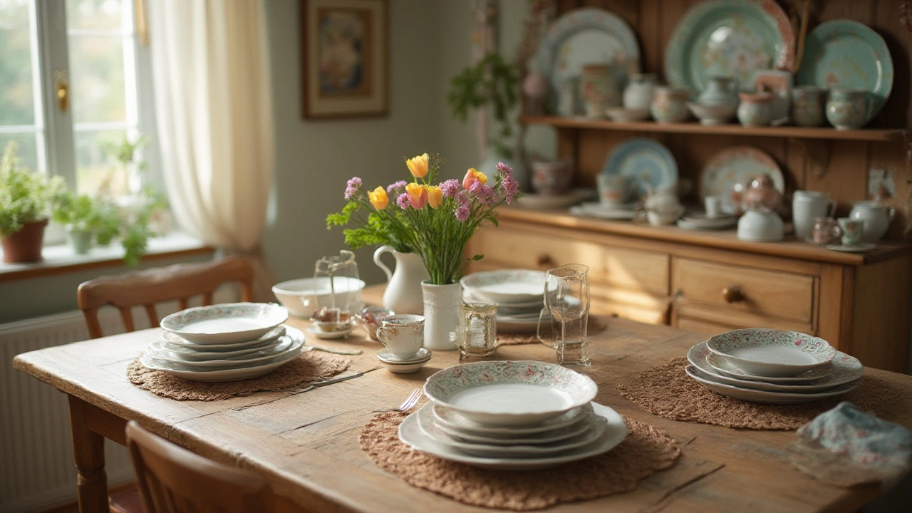 Types of Kitchen Plates: Names, Uses, and Essential Buying Guide
