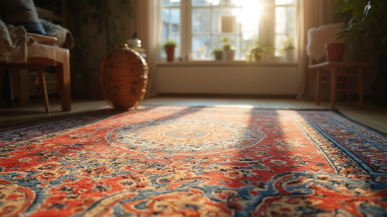 What Do Muslims Call the Rug? Prayer Rug Uses, History & Symbolism