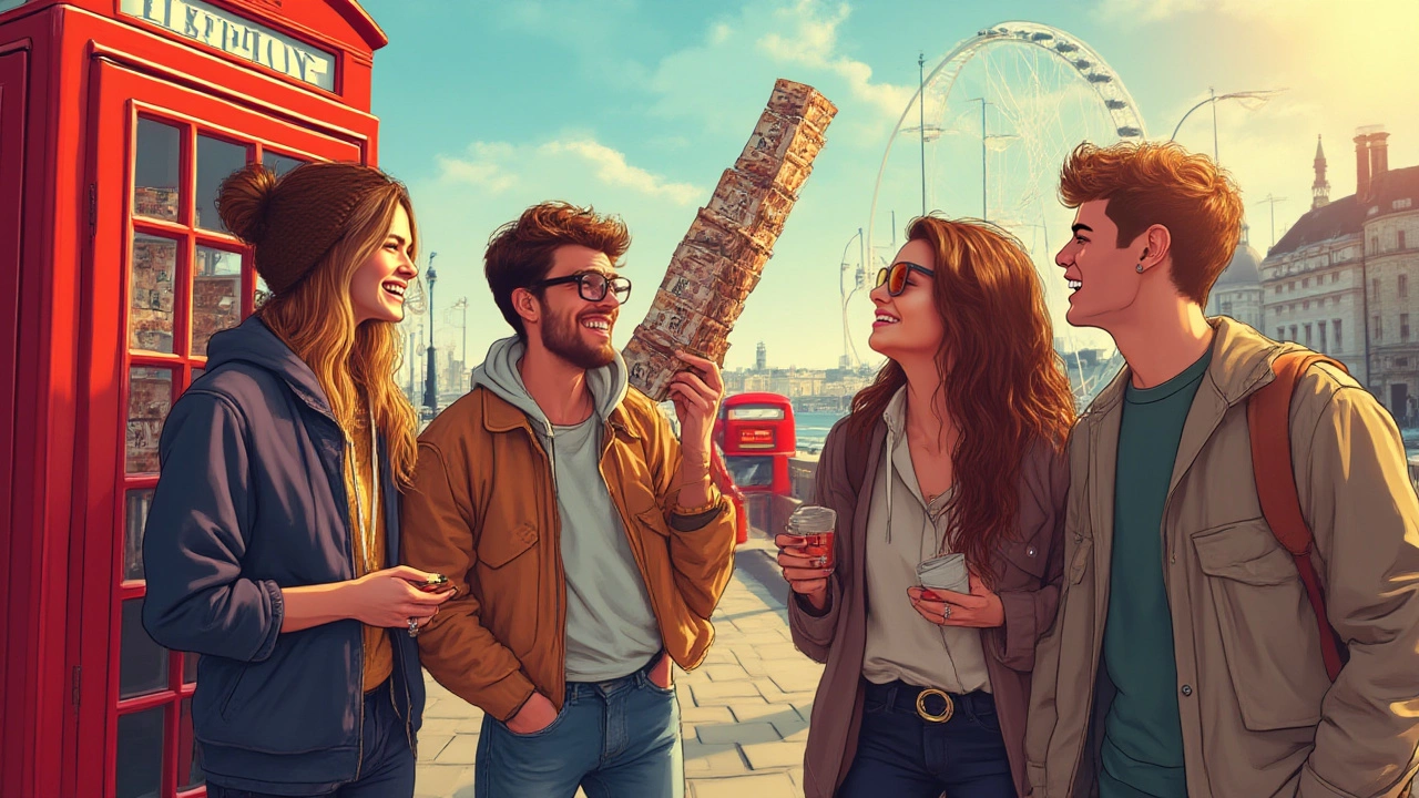 What Does 'A Stack' Mean in Slang? Understanding Money Lingo