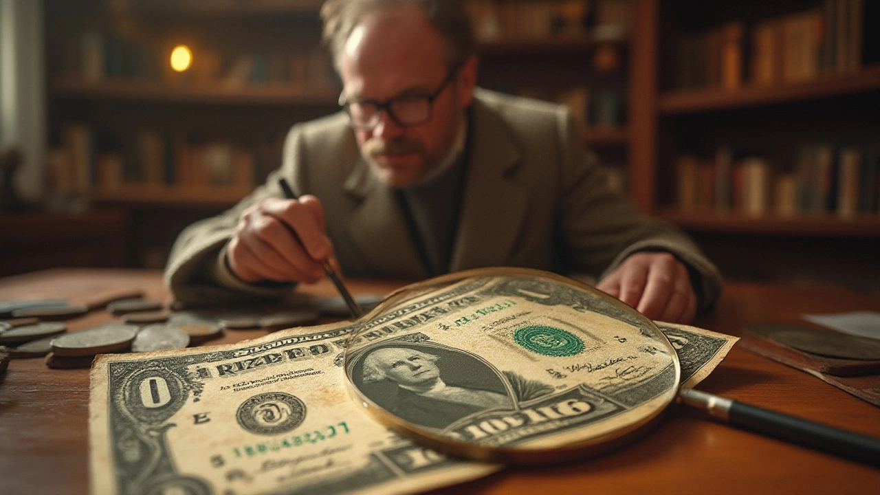 What is a $1000 Bill Called? Exploring the Ultra-Rare Grand Note