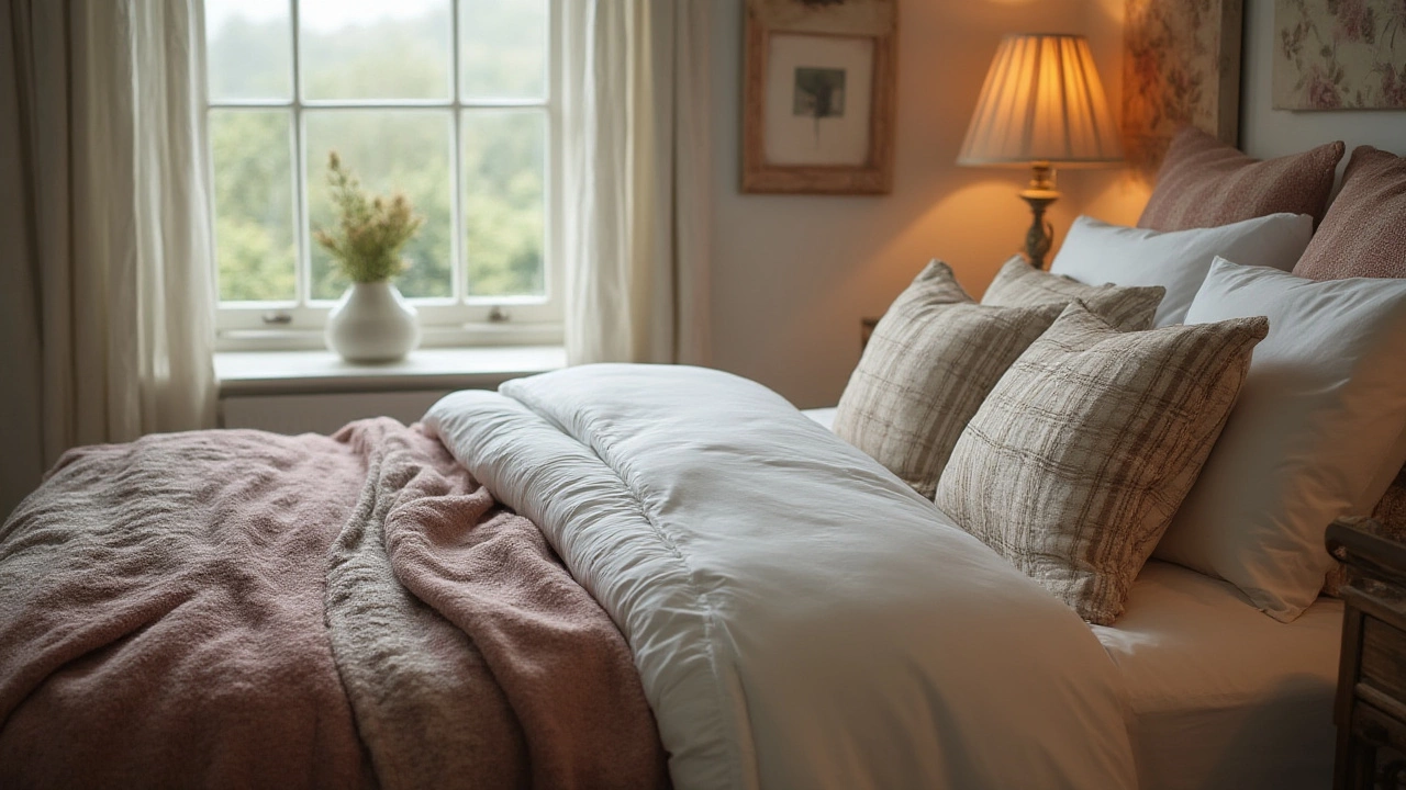 What is Considered Bedding? A Guide to Everything on Your Bed