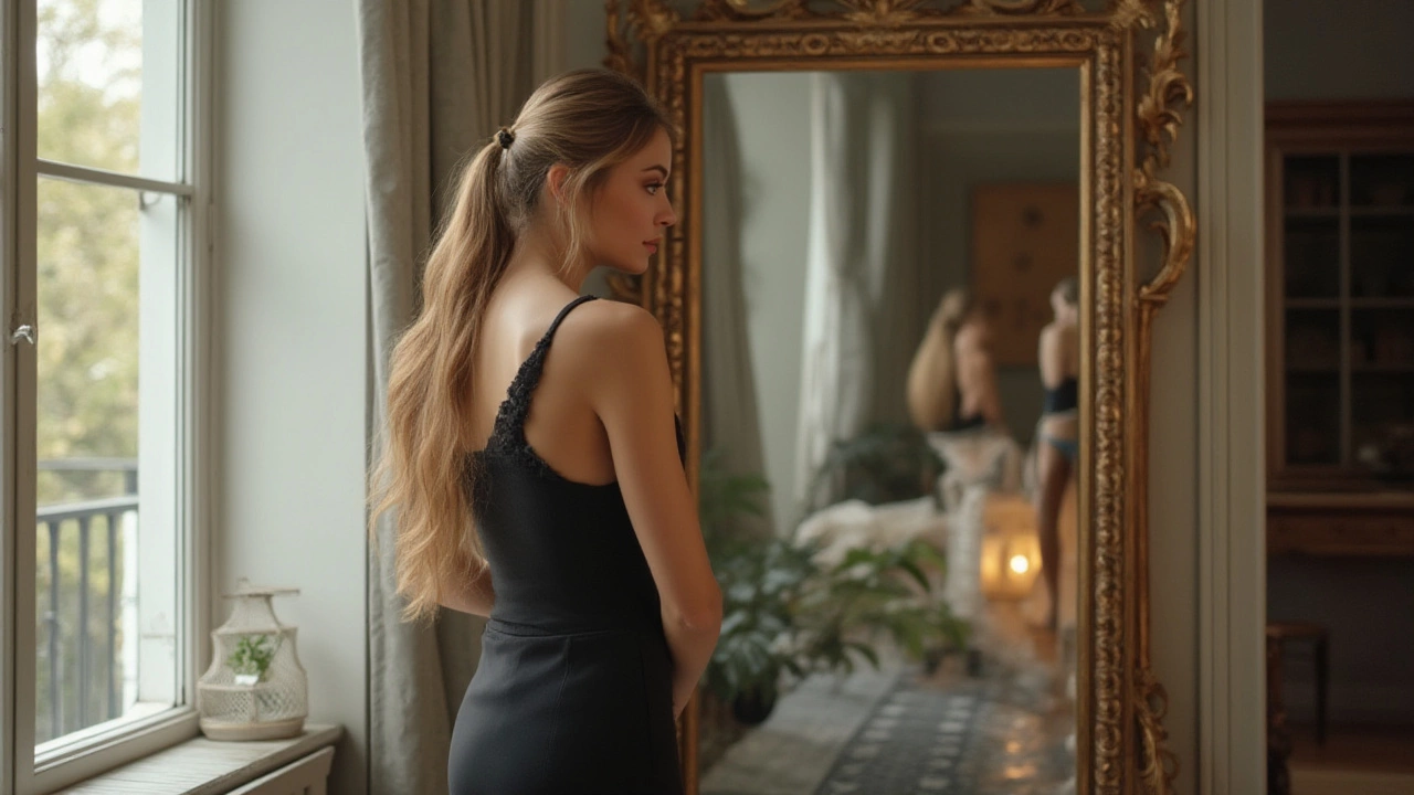 Why Checking Your Mirror Before Stopping Improves Home Safety and Style
