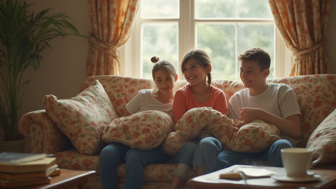 Why Flipping Couch Cushions Matters for Your Sofa’s Lifespan and Comfort