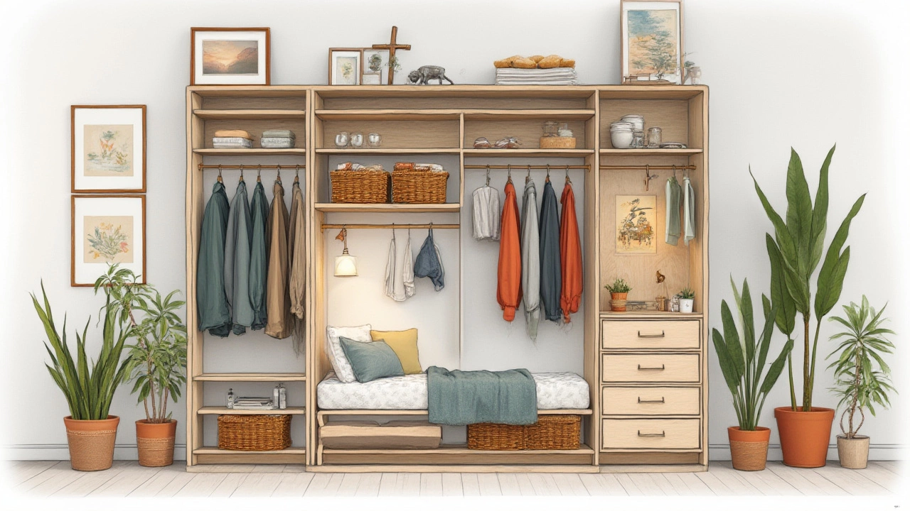 Why so Many Bedrooms Don’t Have Closets