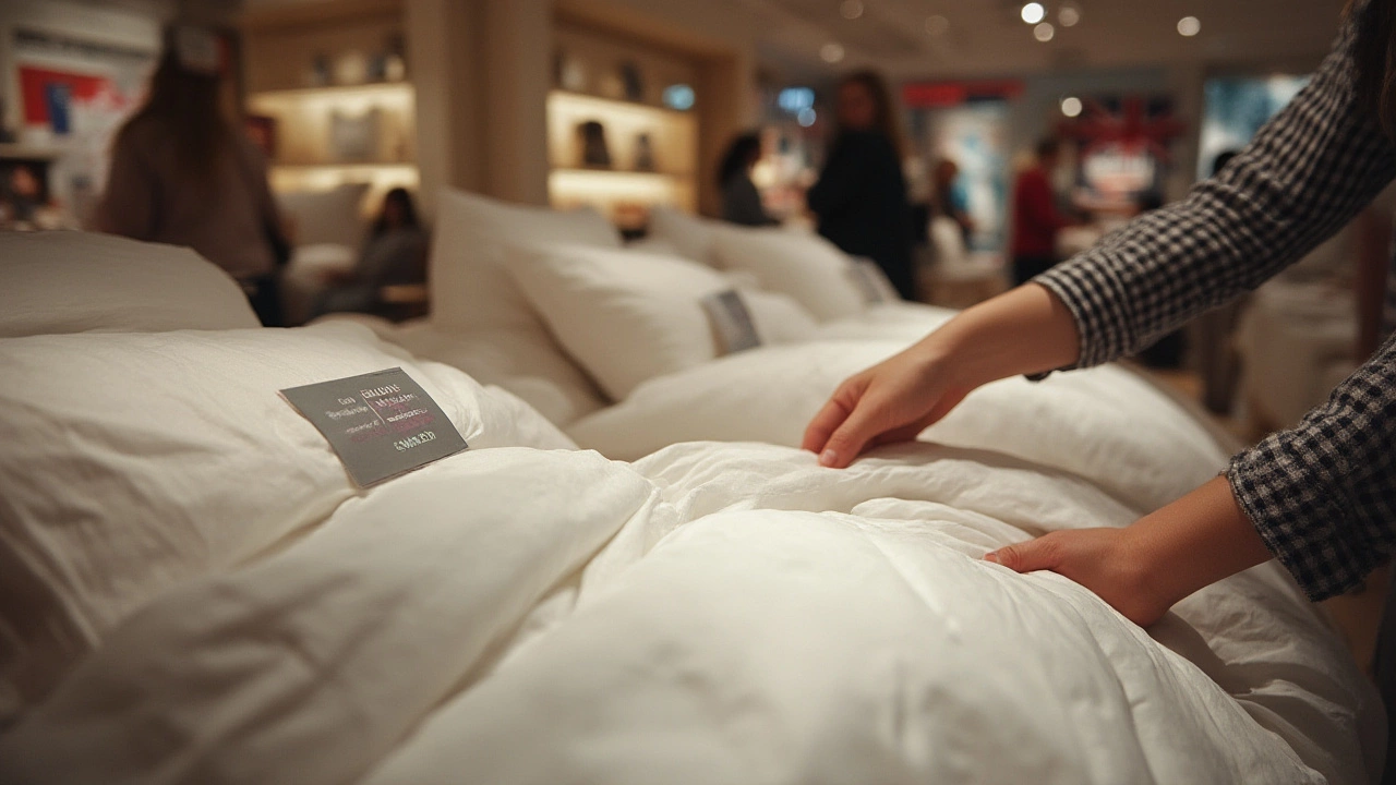 Everything You Need to Know About Duvets
