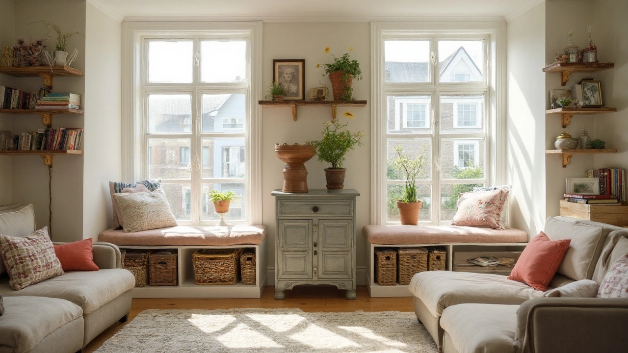 Maximise Storage Space: Smart Shelving and Decluttering Tips for Any Home