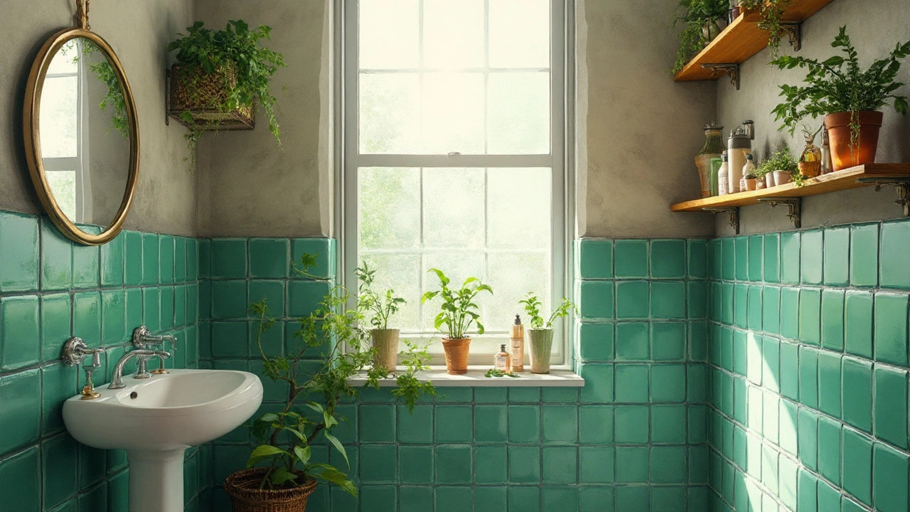 Small Bathroom Elegance: How to Make a Tiny Space Look Luxurious
