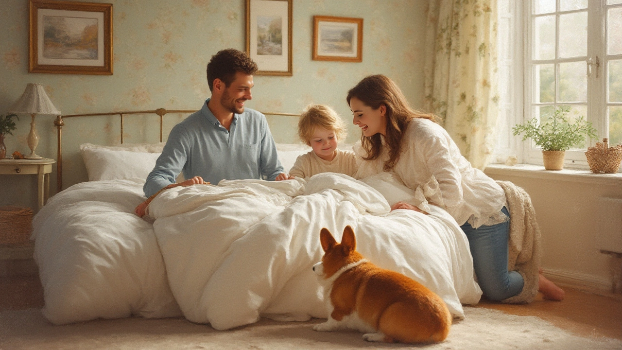 Tips and Tricks for Caring for Your Bedding