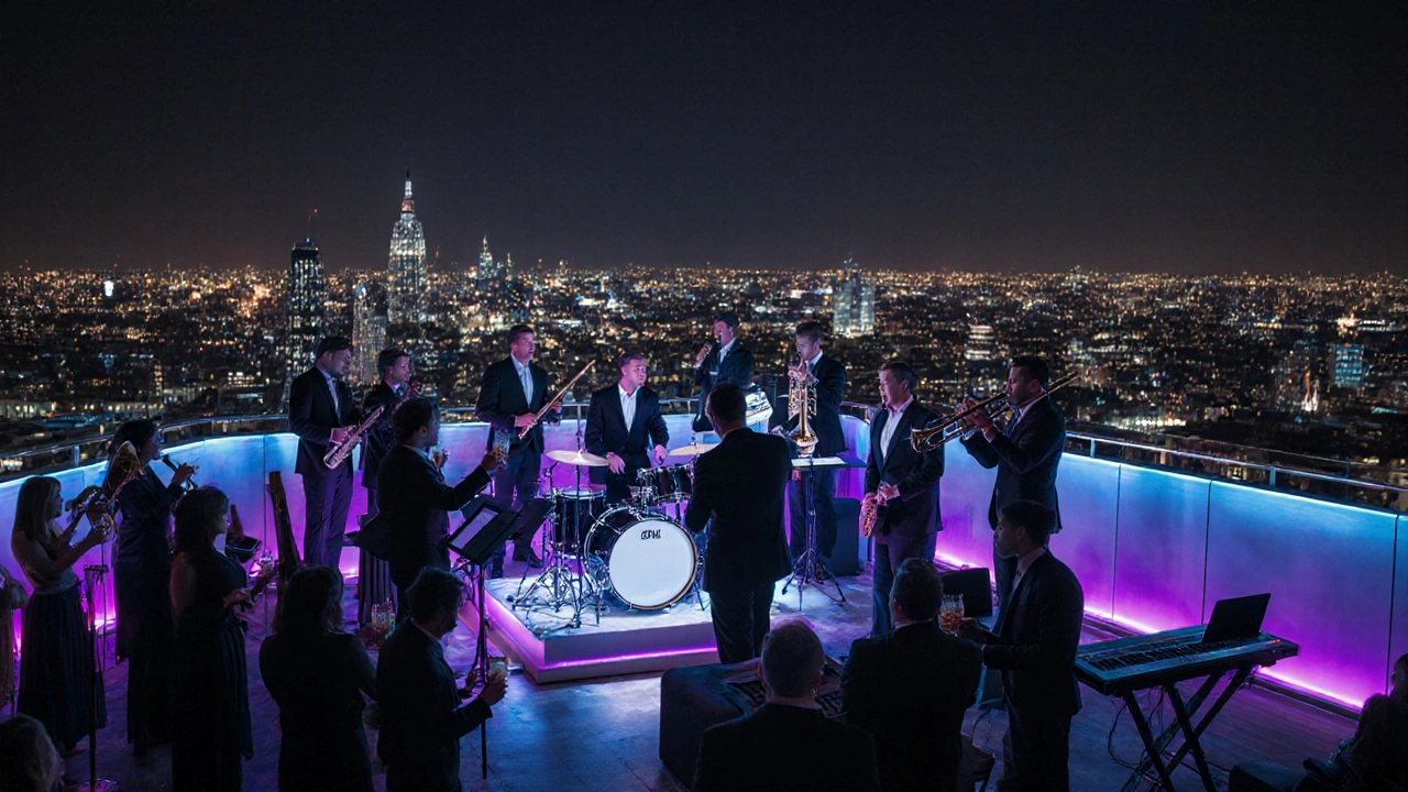 How to Fit a Band into Your Event Budget