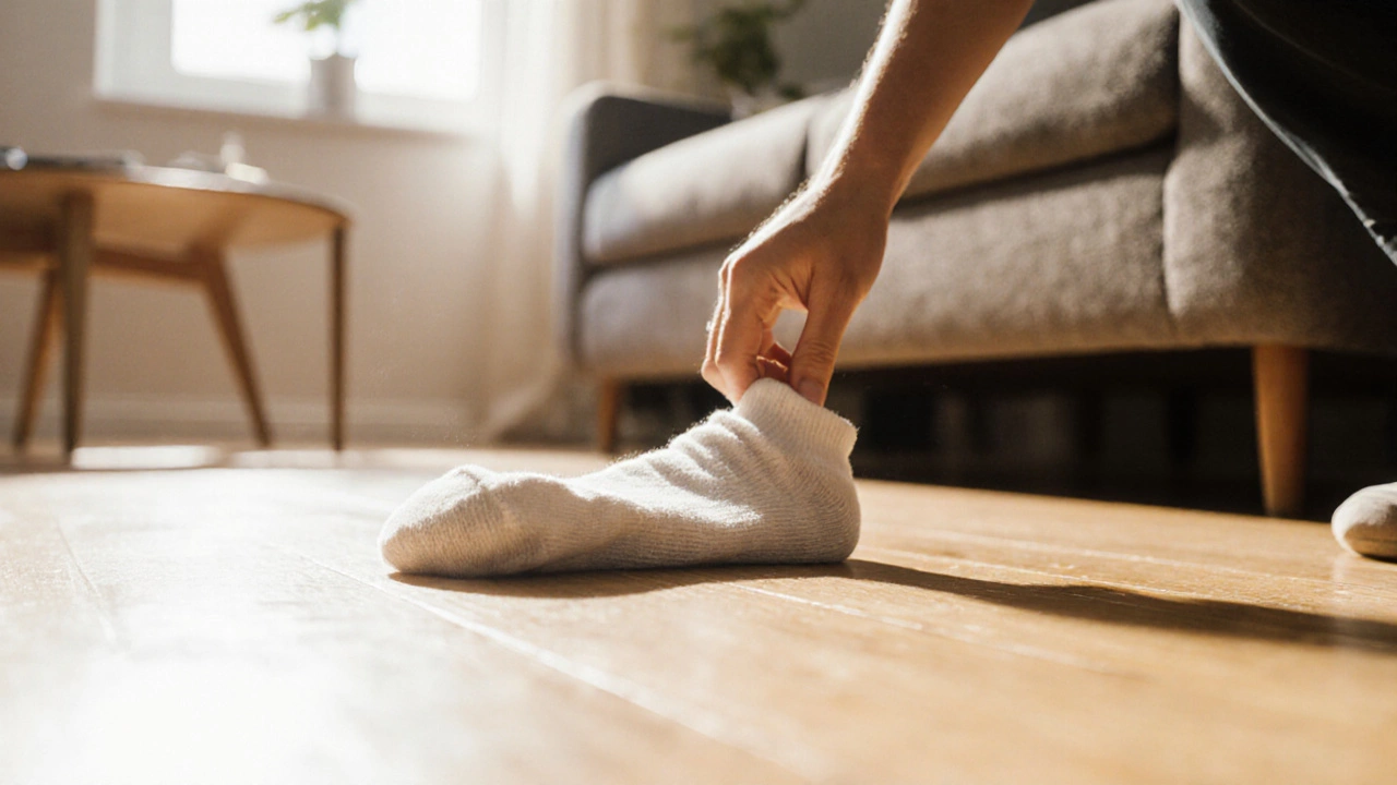 5‑Second Decluttering Rule Explained: Quick Tips to Tidy Your Home