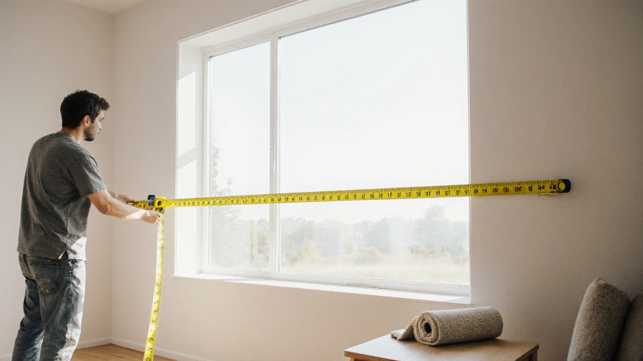 Common Mistakes When Hanging Curtains - Avoid Bad Installations