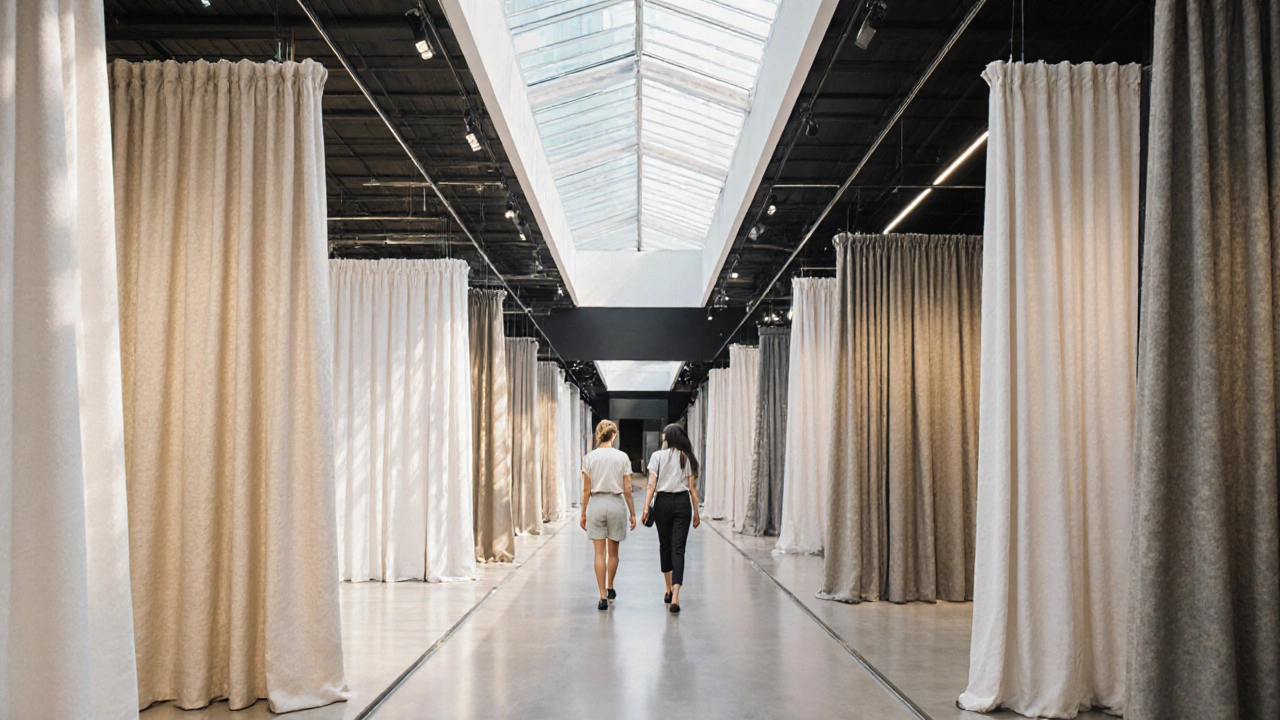 Most Popular Curtain Colors: What Homeowners Choose Most