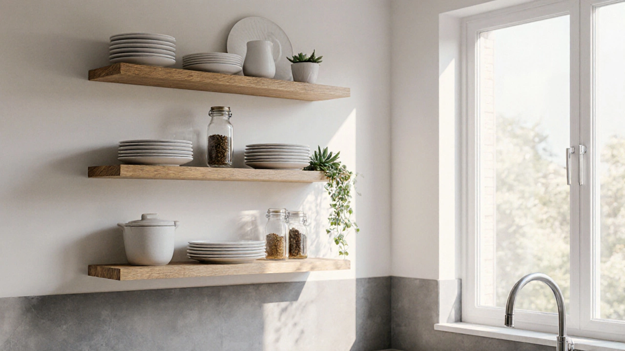 Open Shelving Trends 2025: Is It Going Out of Style?