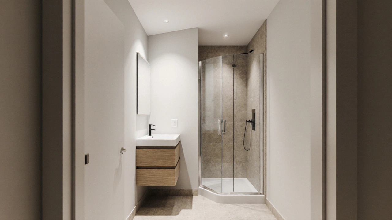 What Is a Triangle Bathroom? Definition, Benefits, and Design Tips