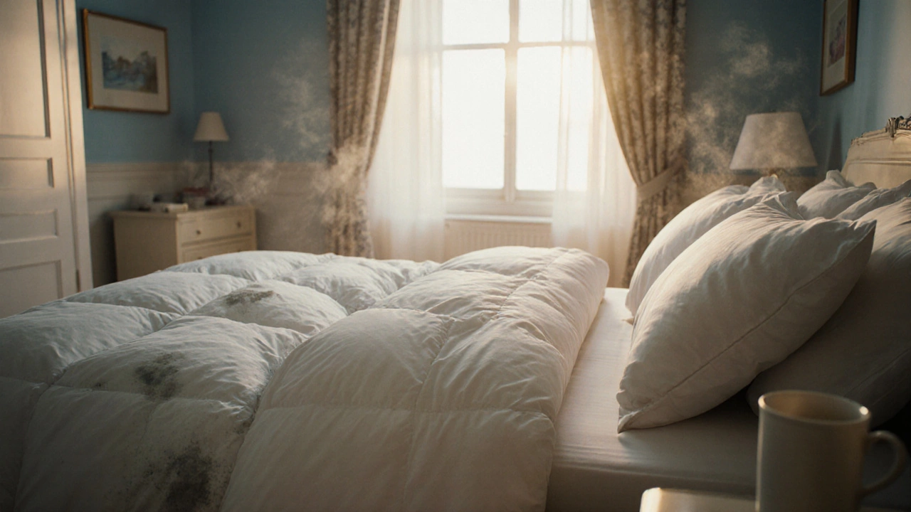 When to Replace a Comforter: Key Signs It’s Time to Toss Your Bedding