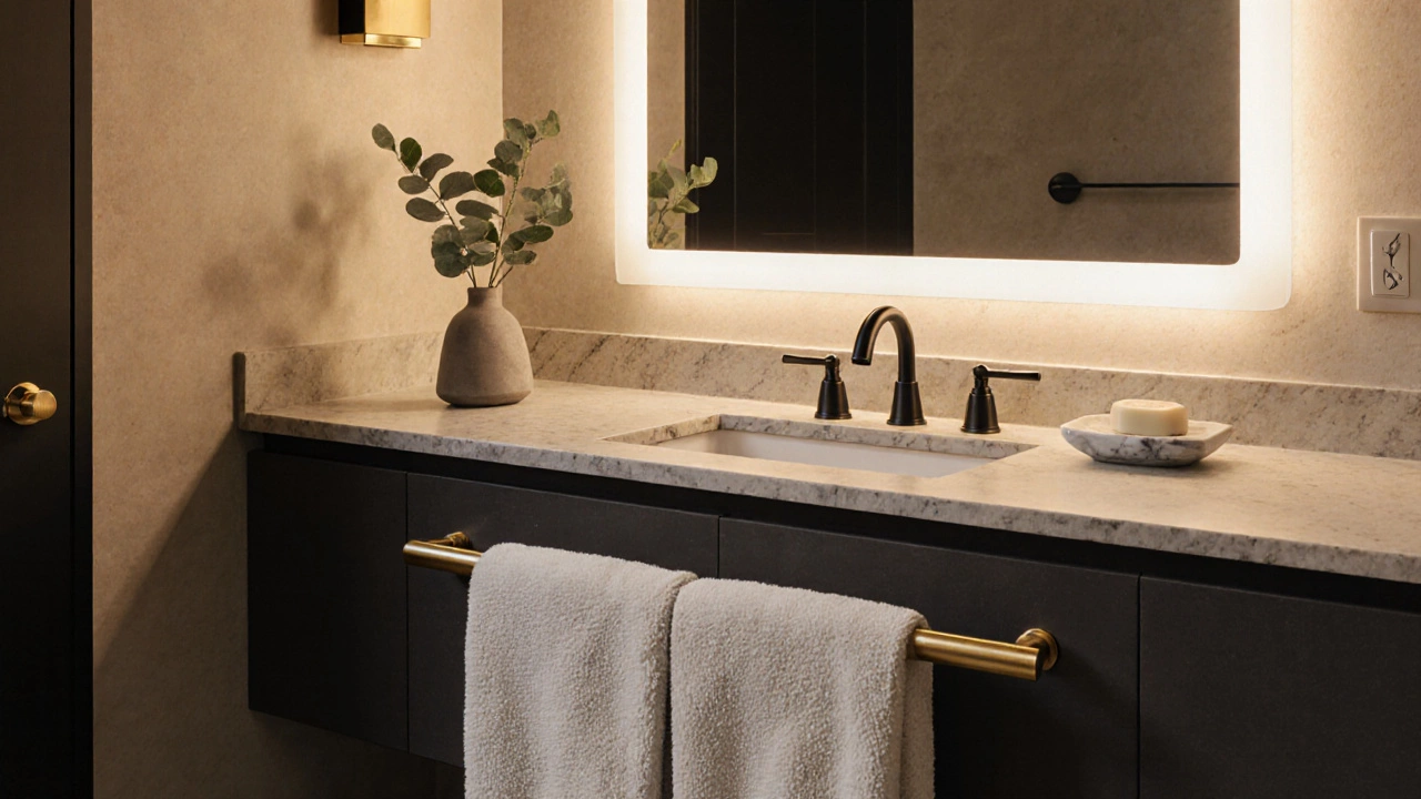 How to Make Your Bathroom More Luxurious with Simple Upgrades