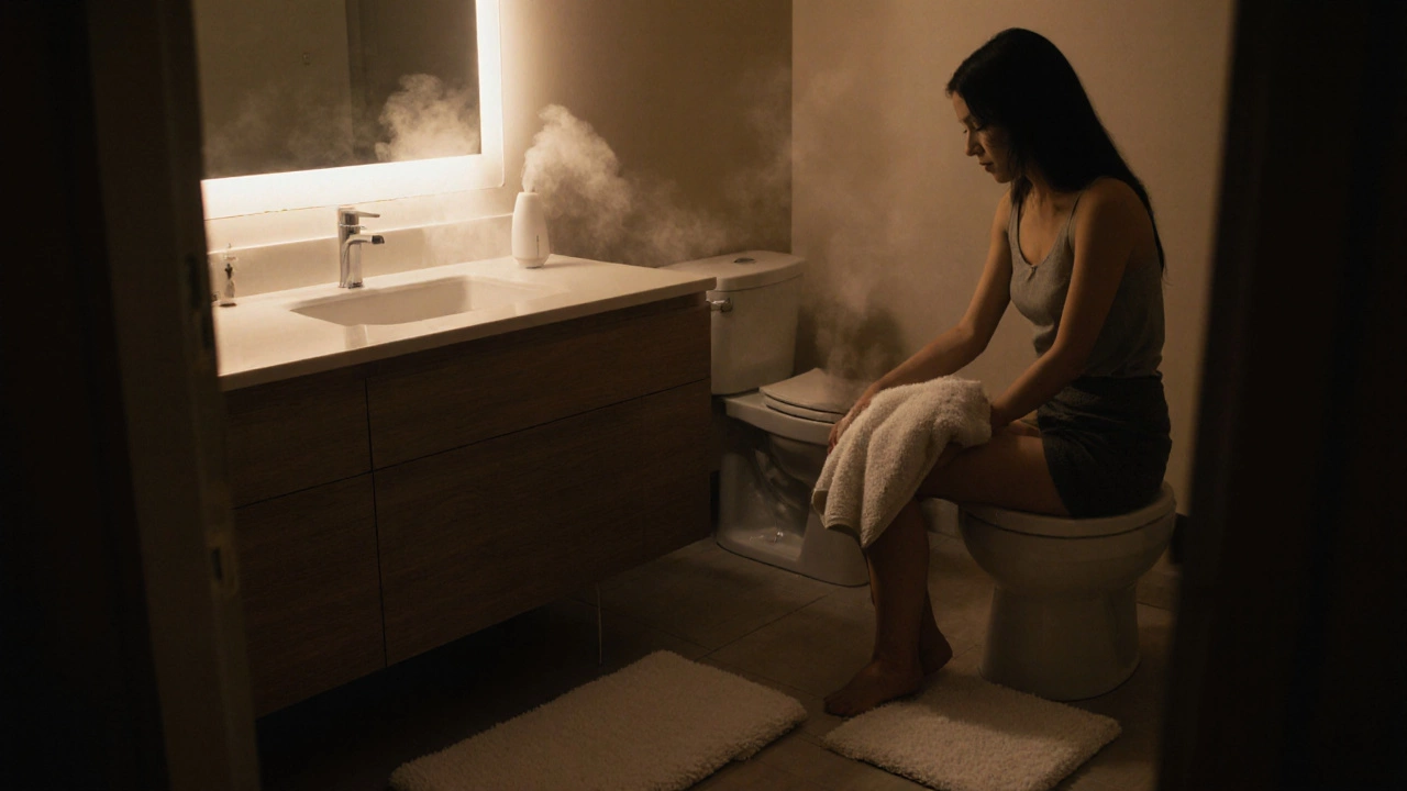 How to Relieve Anxiety in the Bathroom Using Simple Accessories