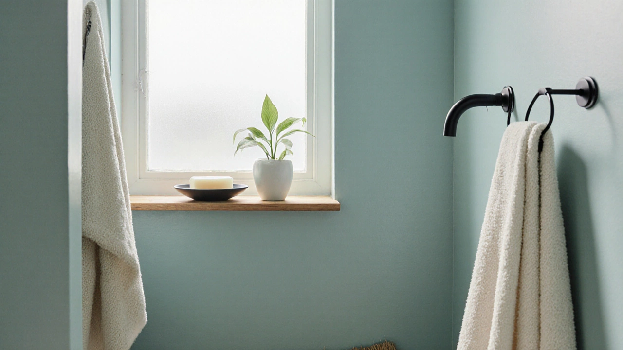 What Is the Most Relaxing Color for a Bathroom?
