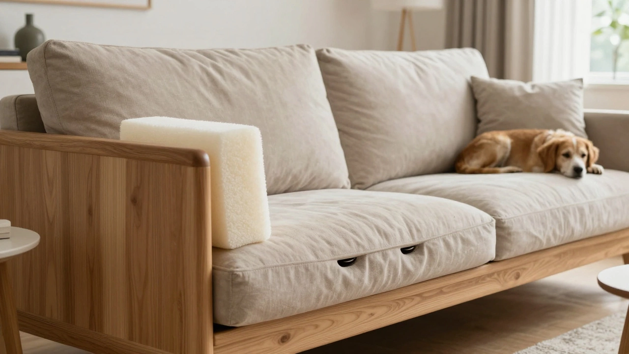 Should You Spend a Lot of Money on a Sofa? Here’s What Actually Matters