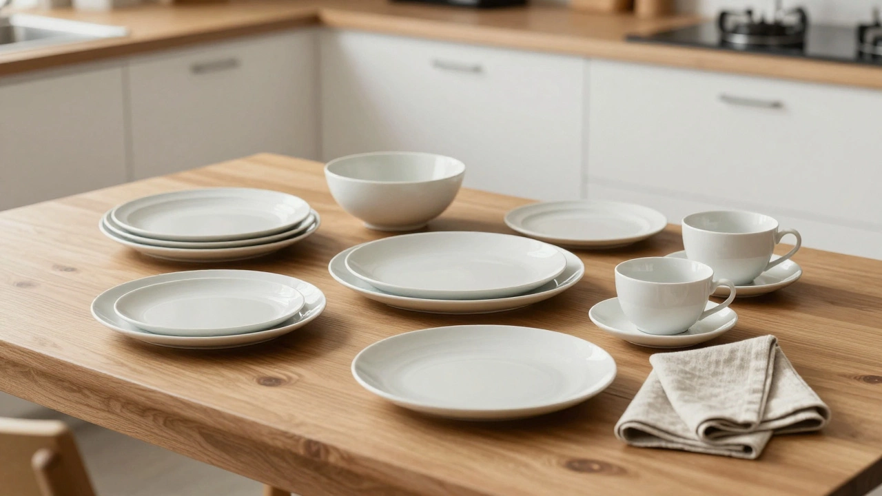 What Is Another Name for Cups and Plates? Common Terms for Dinnerware