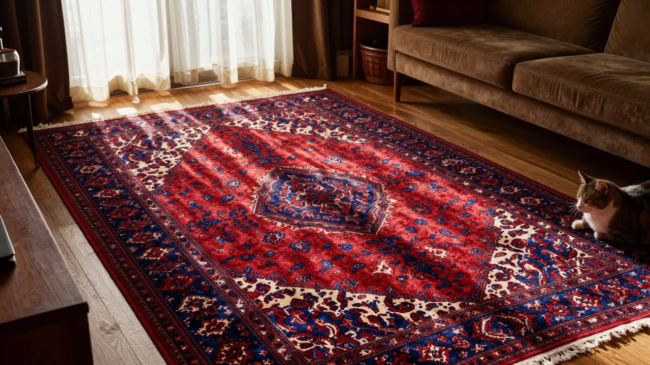 What Is the Best Quality Material for a Rug? Top Fibers Compared