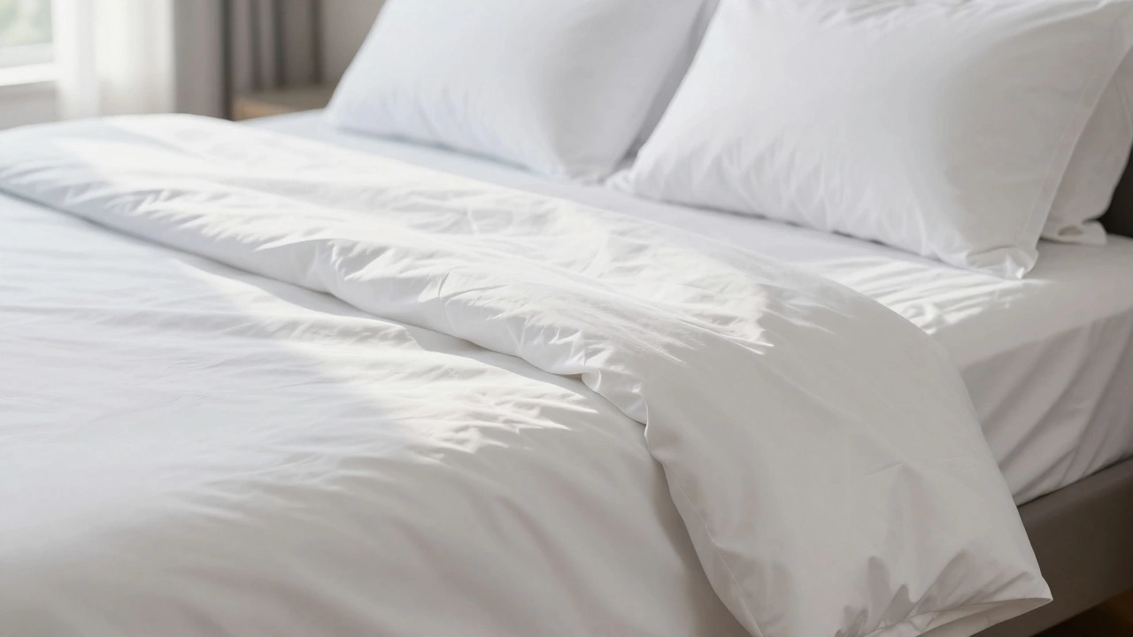 What Is the Difference Between Bed Sheets and Bedding?
