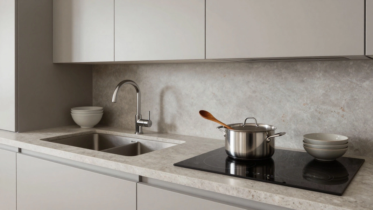 What Is the Difference Between Kitchen and Kitchenware?