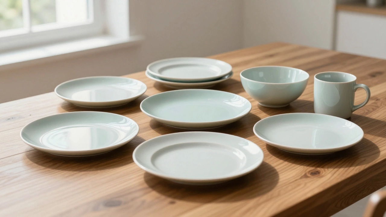 What Is the Difference Between Tableware and Dinnerware?