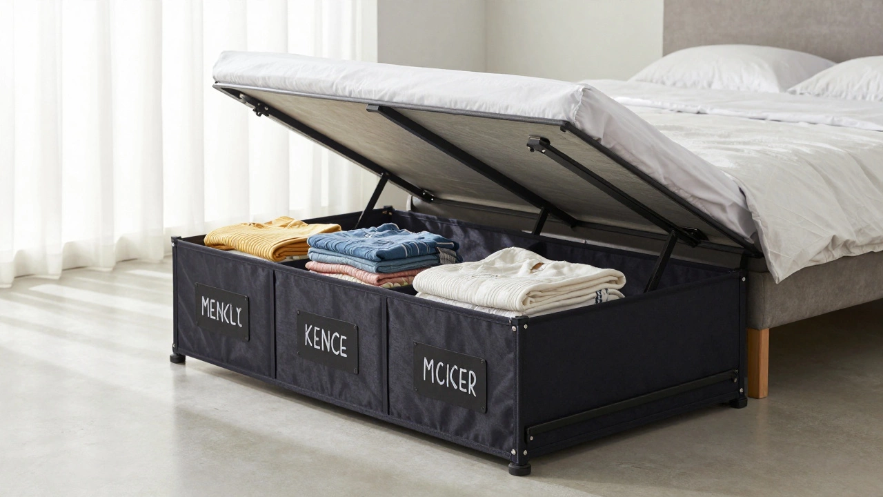 How to Hide Clutter in Bedroom: Simple Storage Solutions That Actually Work